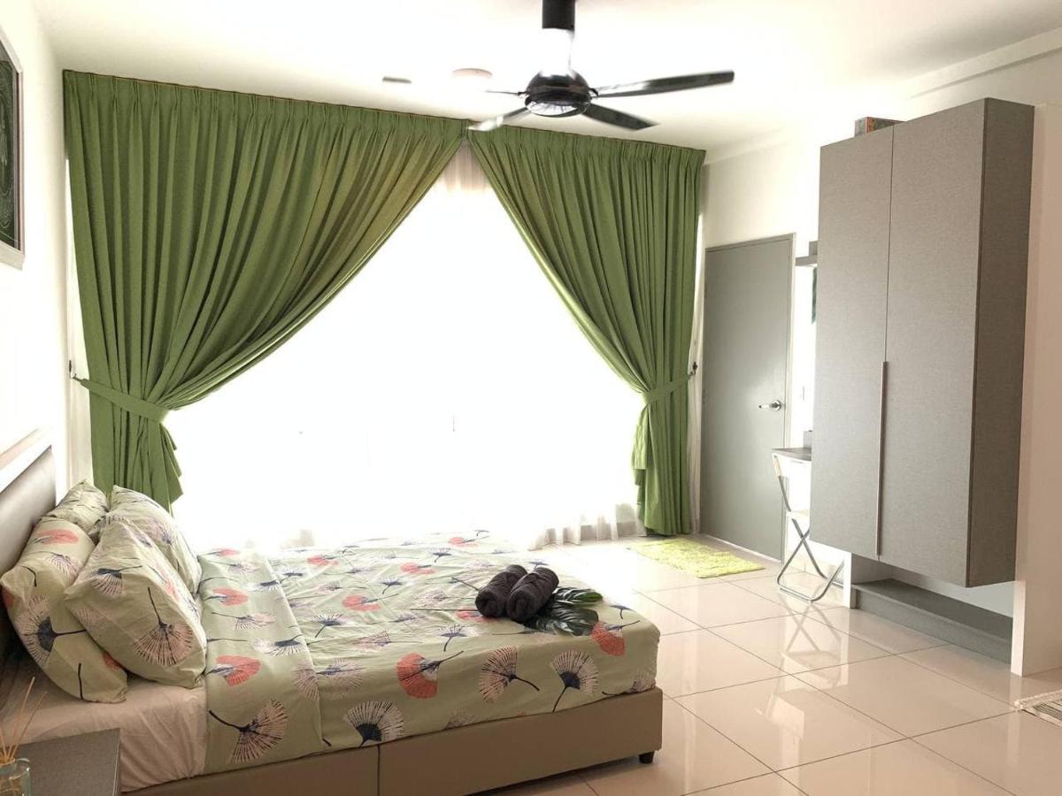 B&B Kampung Sungai Ramal Dalam - Studio @ EVO SOHO BANGI ASTRO WiFi Netflix - Bed and Breakfast Kampung Sungai Ramal Dalam