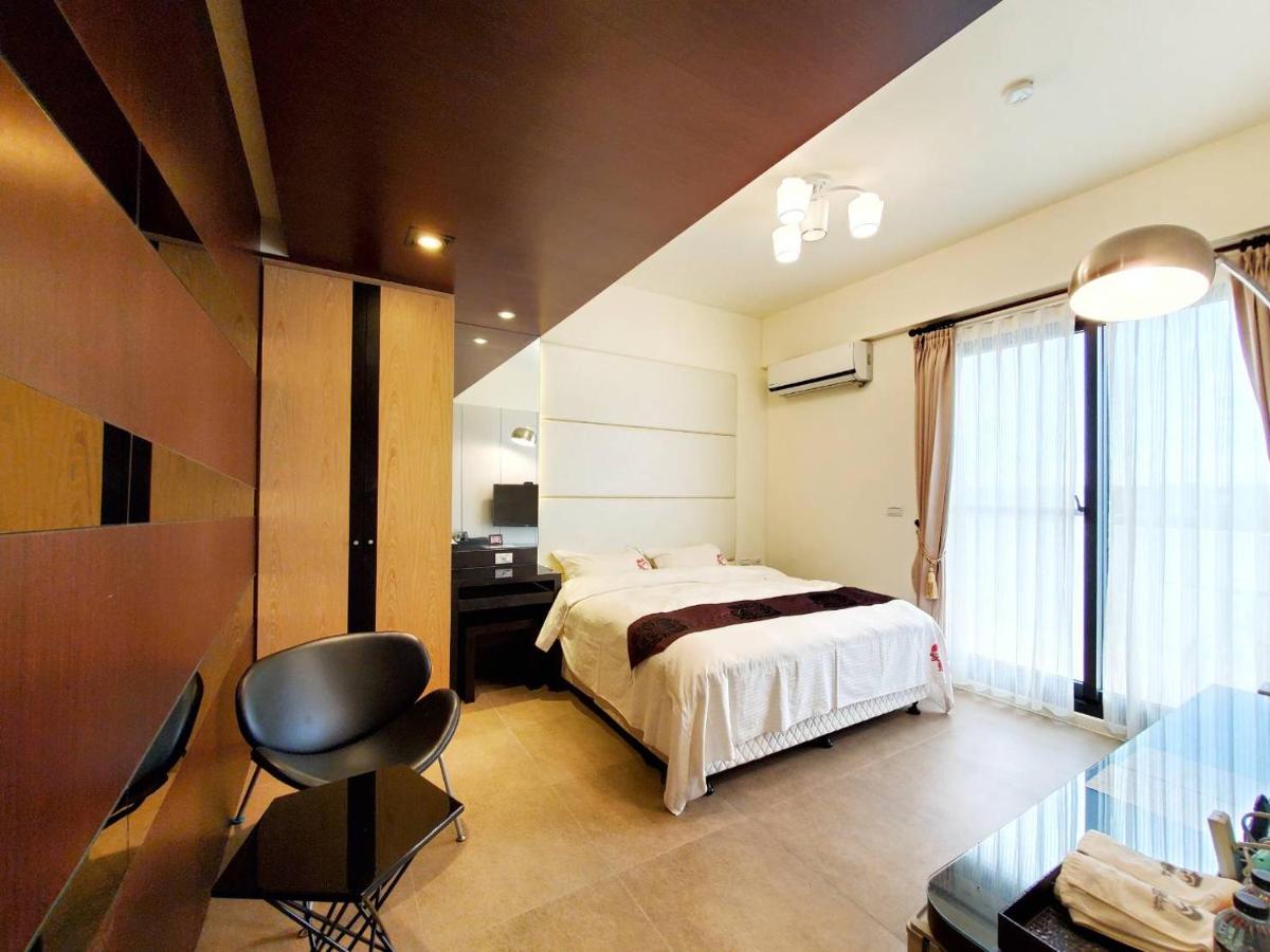 Chambre Double Deluxe avec Balcon