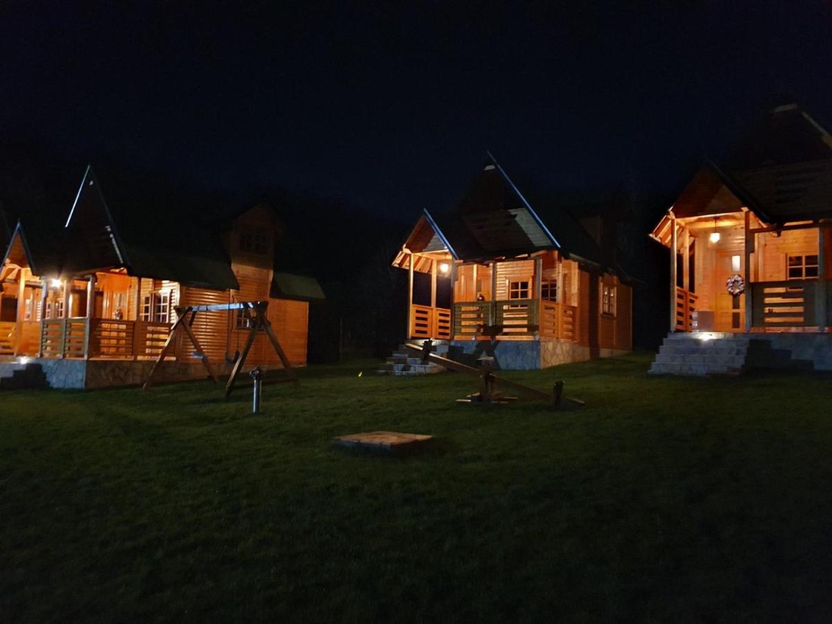 Imperator Kvintil apartmani & SPA - B&B Ležimir