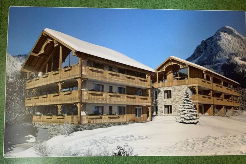 Apartman Hechlstein v Tauplitz - Chambres d’hôtes