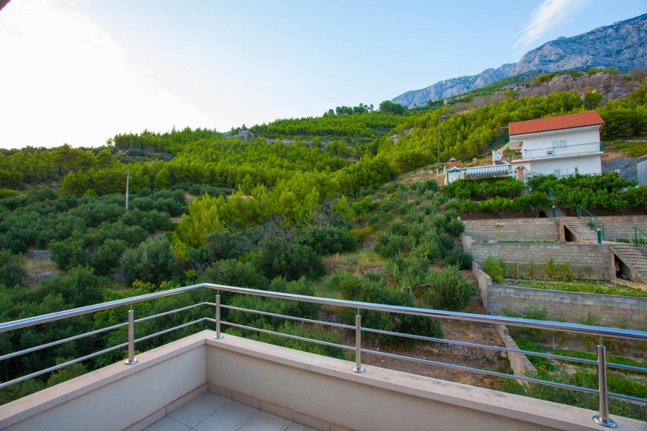 Chambre Double avec Terrasse - Vue sur Montagne