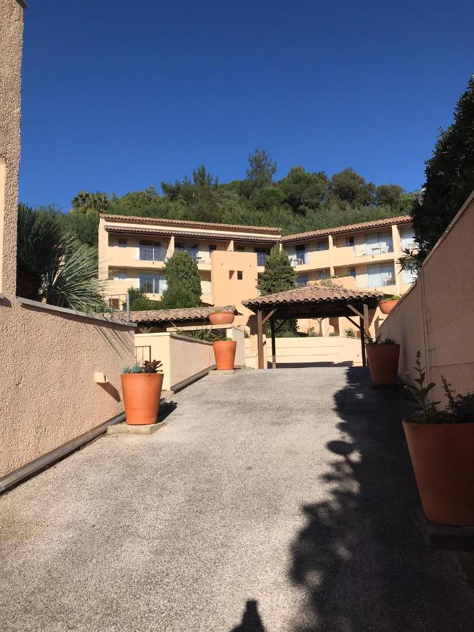 Superbe appartement T1 duplex,vue mer - Ferienwohnung
