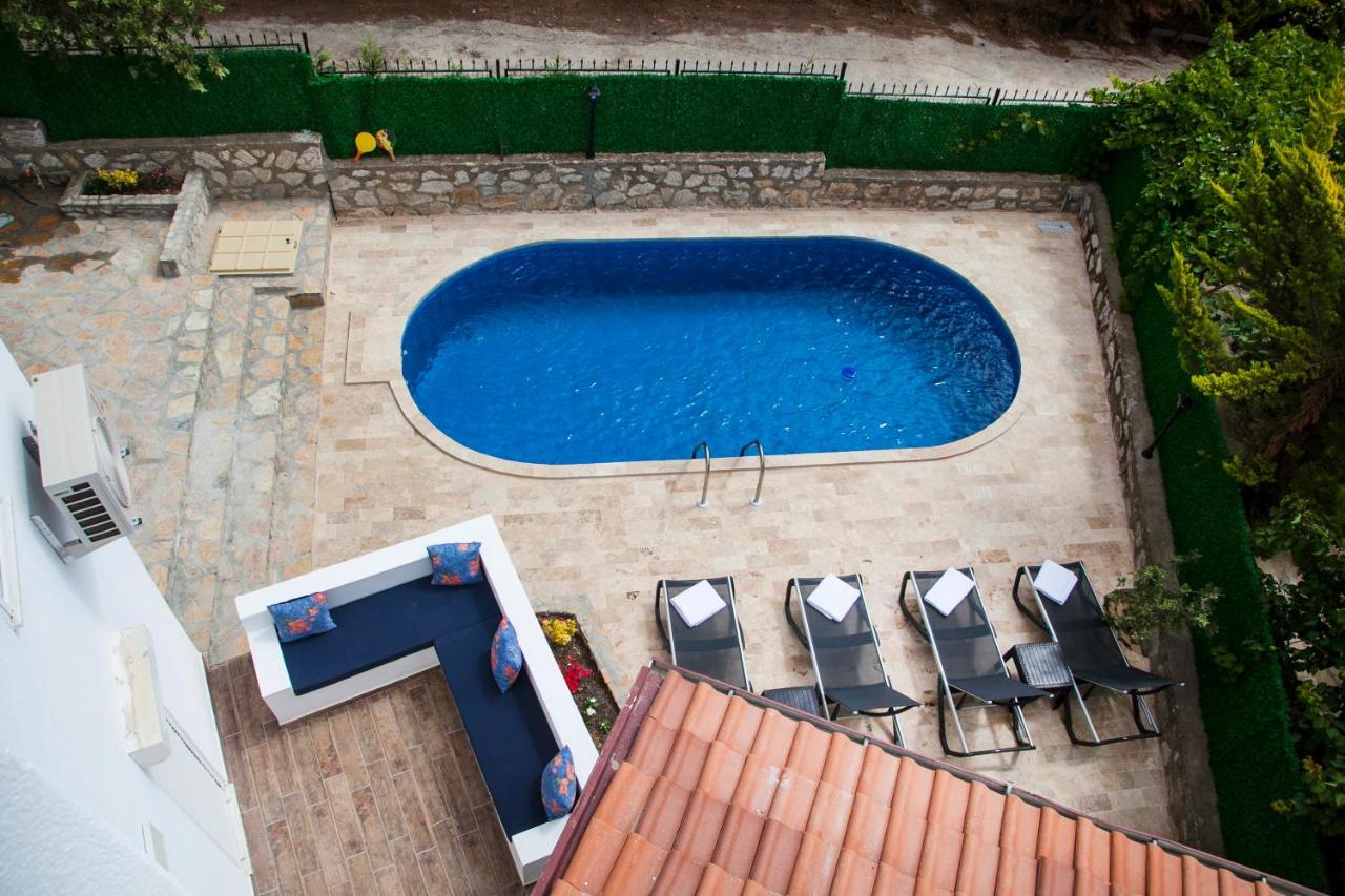 Dadya Villa 2 - Villa with private pool - 750m distance to the beach - Chambres d’hôtes