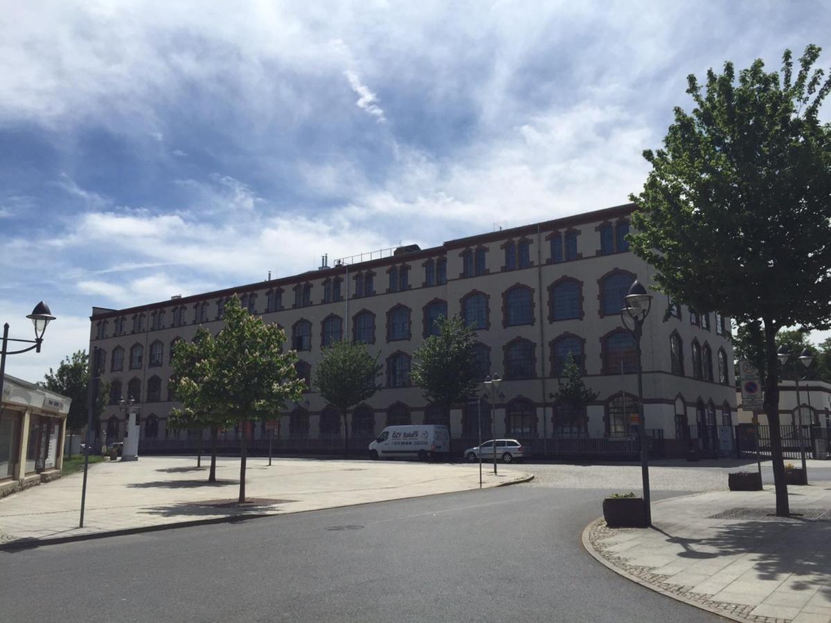 Dresden Lofts - Ferienwohnung
