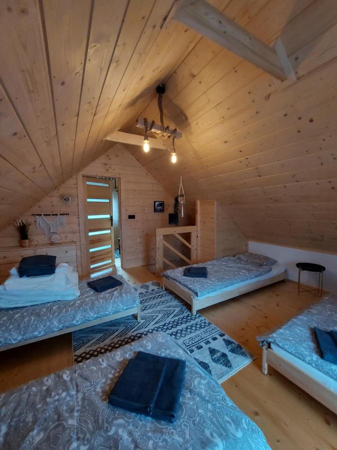 Two-Bedroom Chalet