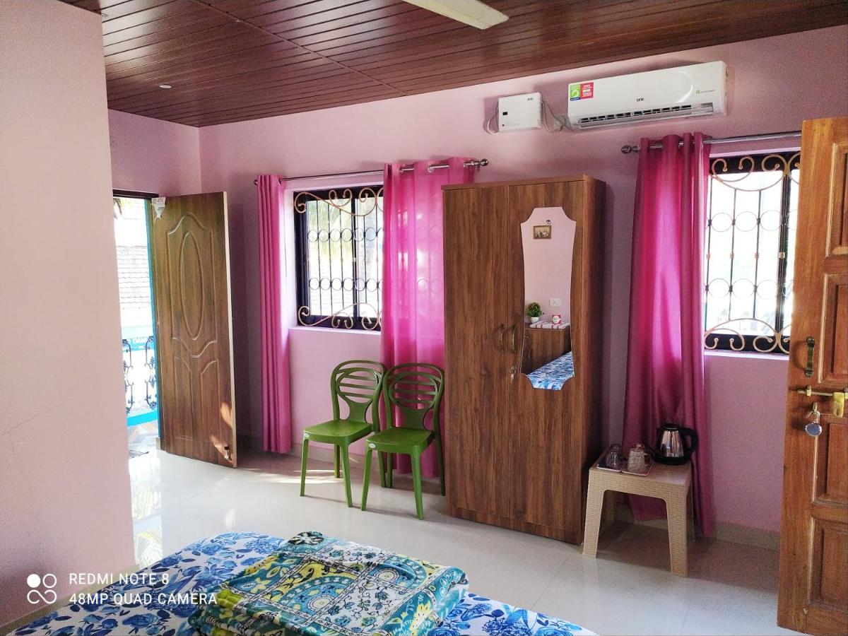 Chambre Double Deluxe avec Balcon