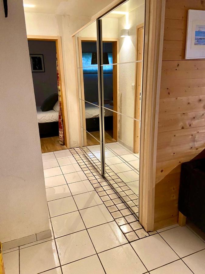 Central Morzine, Spacious 2 Bedroom Family Apartment - Ferienwohnung
