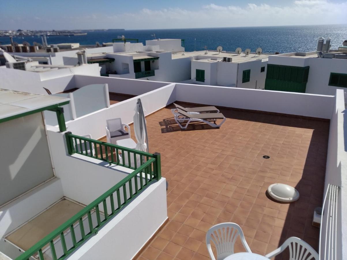 B&B Playa Blanca - Apartamentos Casa Cipri - Bed and Breakfast Playa Blanca