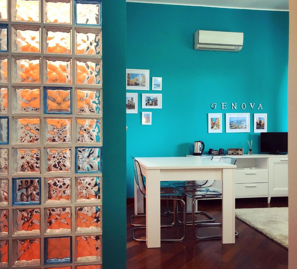 Amba Alagi Apartment - Bed and Breakfast Genua