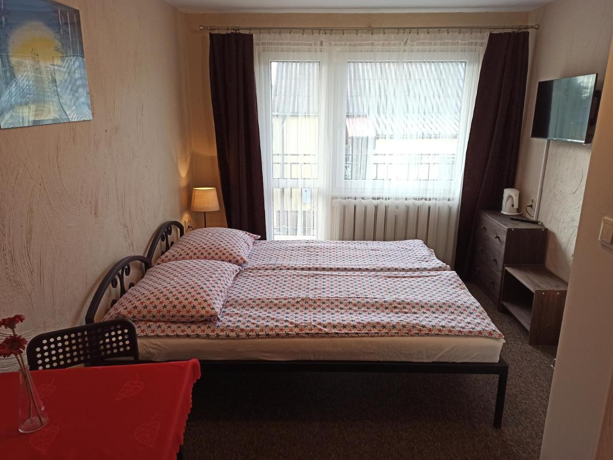 Chambre Double avec Salle de Bains Privative