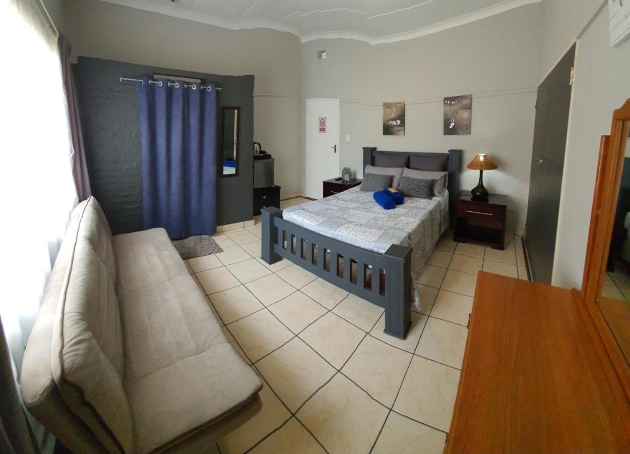 Double Room with Extra Bed