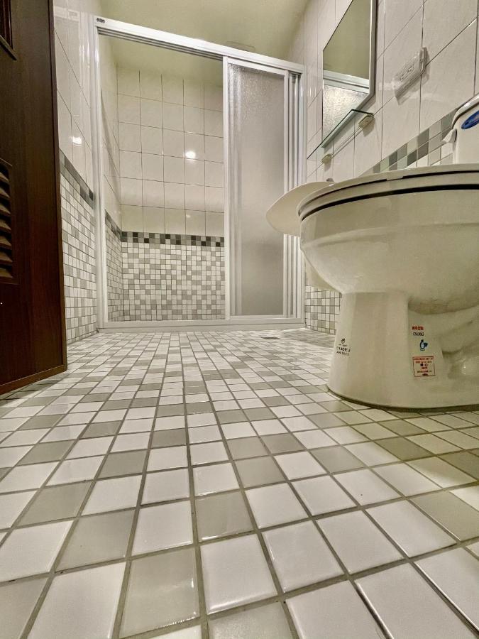 Quadruple Room with Private Bathroom