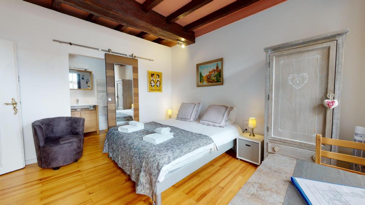 Studio - Le Studio Bartholdi - Ground floor