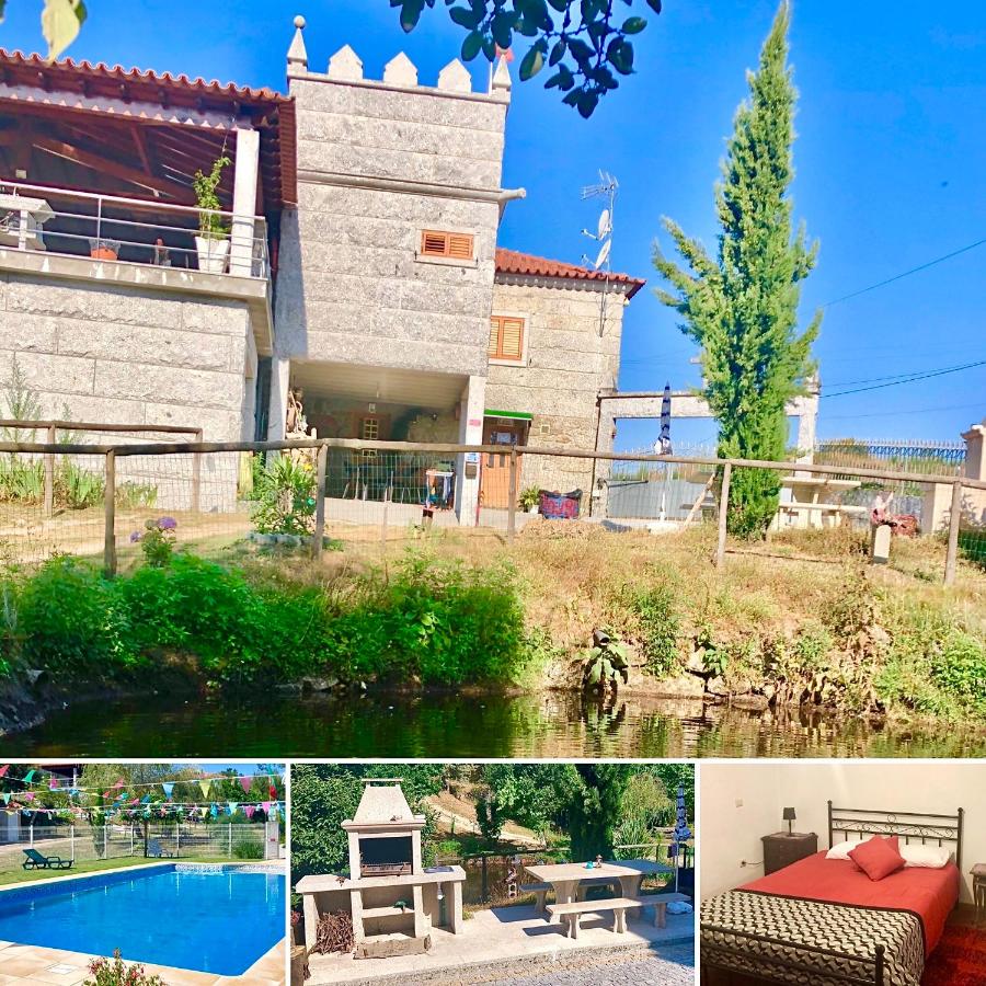Casa da Quinta da Prelada Simão partie basse - B&B