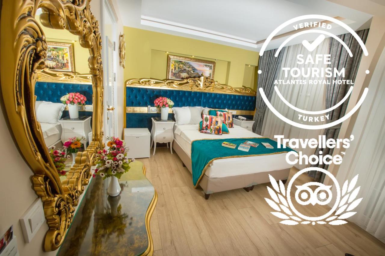B&B Estambul - Atlantis Royal Hotel - Bed and Breakfast Estambul