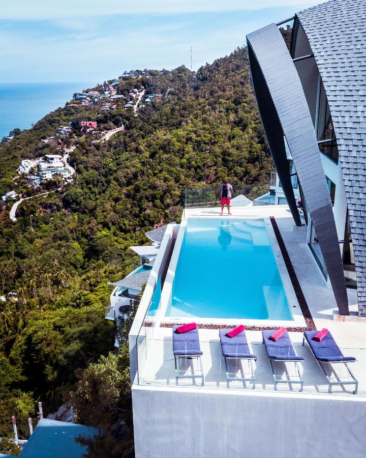 Sky Dream Villa Award Winning Sea View Villa - Bed and Breakfast