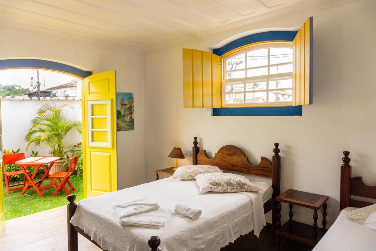 Triple Room with Garden View