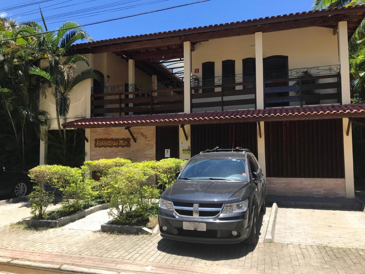 Apartamento estilo Chalé com piscina - Chambres d’hôtes Ubatuba