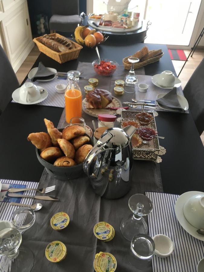 Le Clos de l'Abré - B&B
