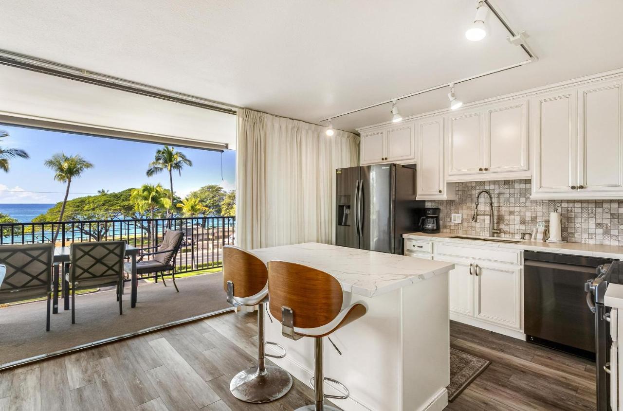 Maui Parkshore 414, Top Floor, Amazing Ocean Views - B&B Wailea