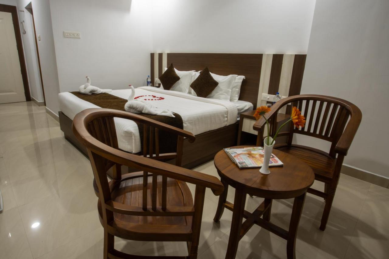Chambre Double Deluxe