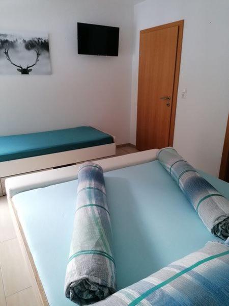 Appartement 2 Chambres avec Balcon