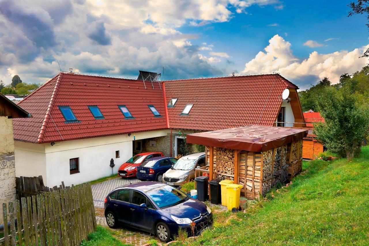 Apartments "U Zemänov na Šajbe" - B&B Strelníky