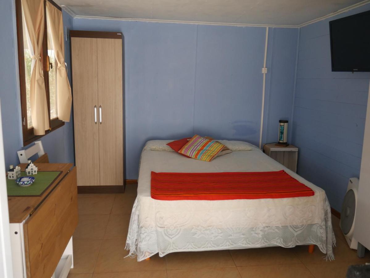 HansAna Blue - Ferienwohnung Barra de Valizas