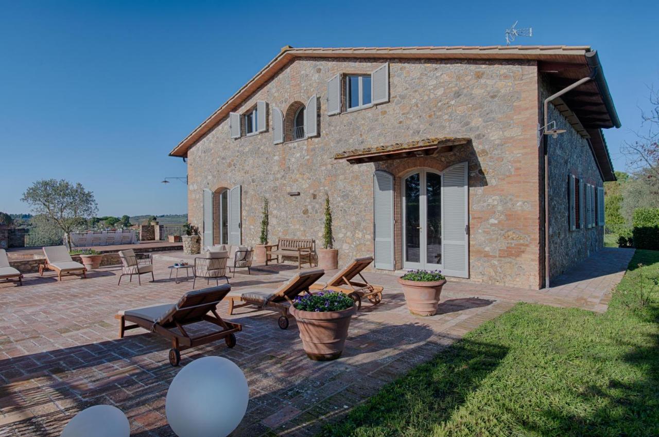 Villa Siena - Ferienwohnung Siena
