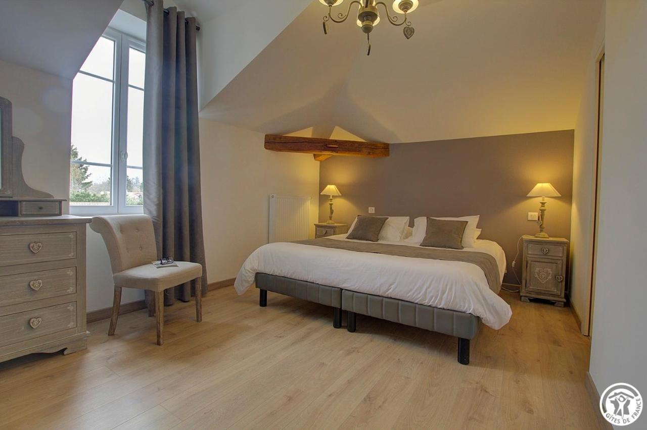 Chambre Double ou Lits Jumeaux - Vue sur Jardin