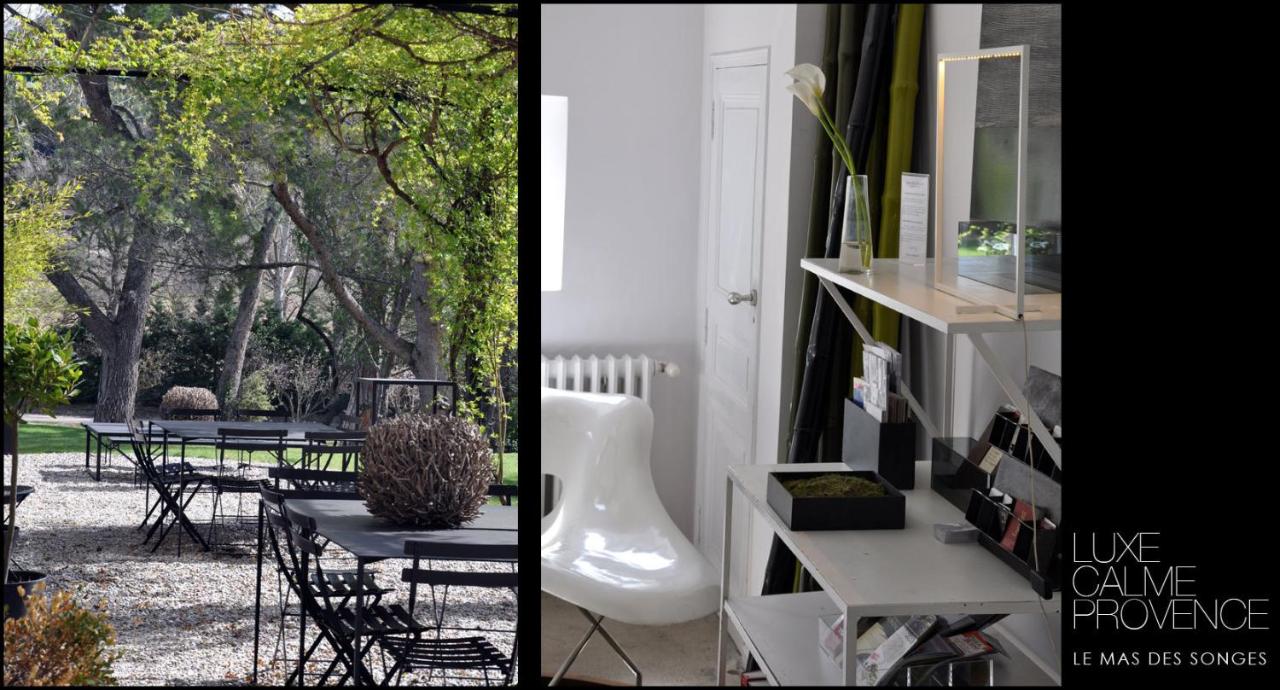 Mas des Songes - Bed and Breakfast