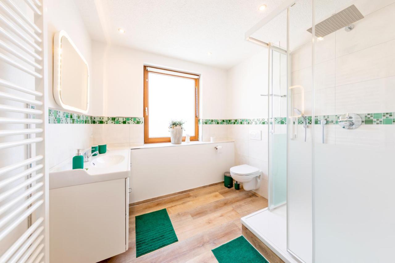 Pension Dorfliebe - Chambres d’hôtes Sondershausen