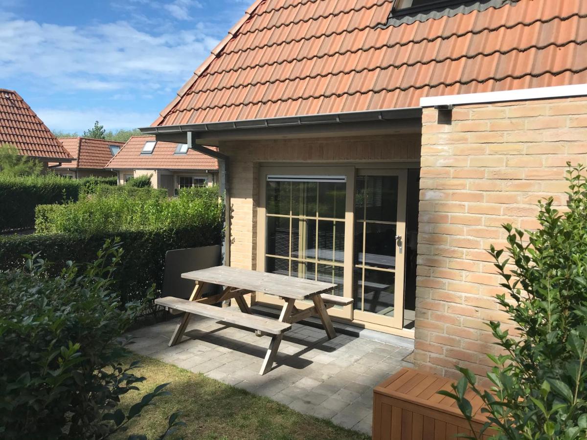 Vakantiehuisje De Panne vlak aan Plopsaland en de zee - B&B