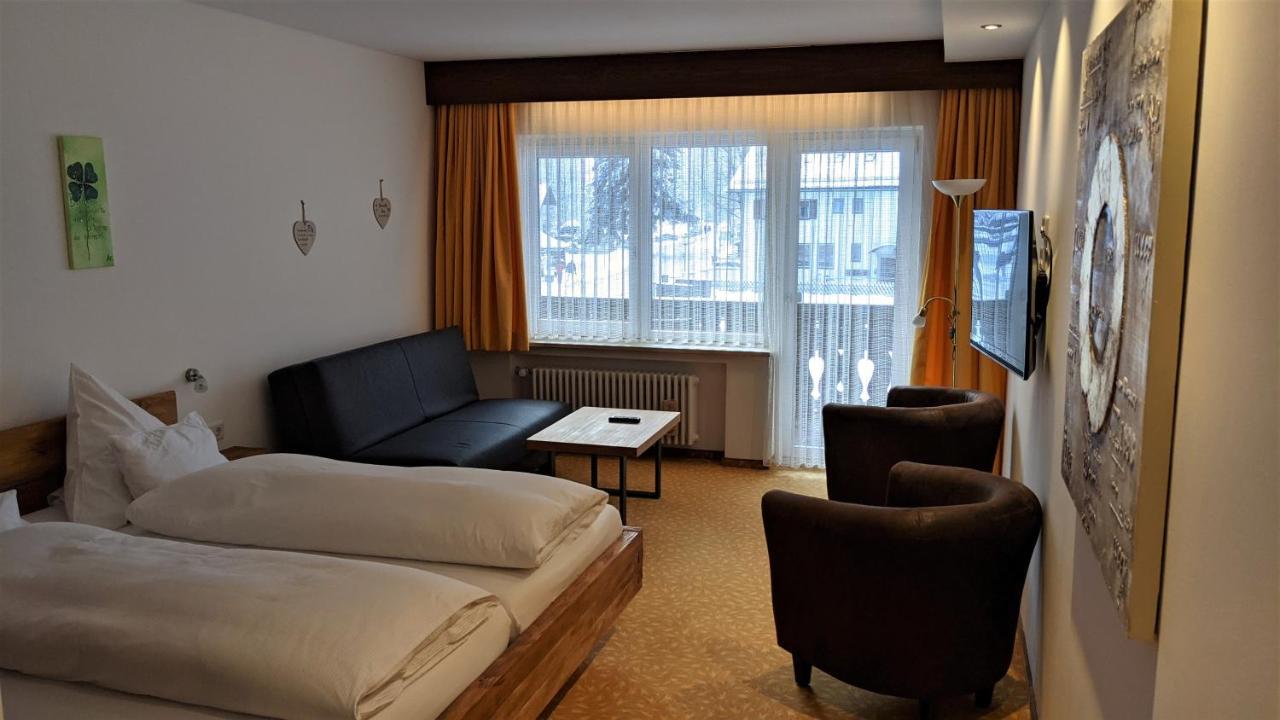 One-Bedroom Apartment "Kl.Waxenstein"