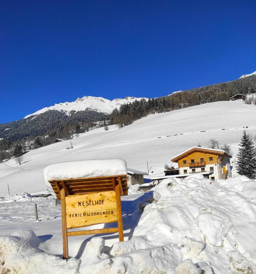 Nestlhof - Chambres d’hôtes Vipiteno