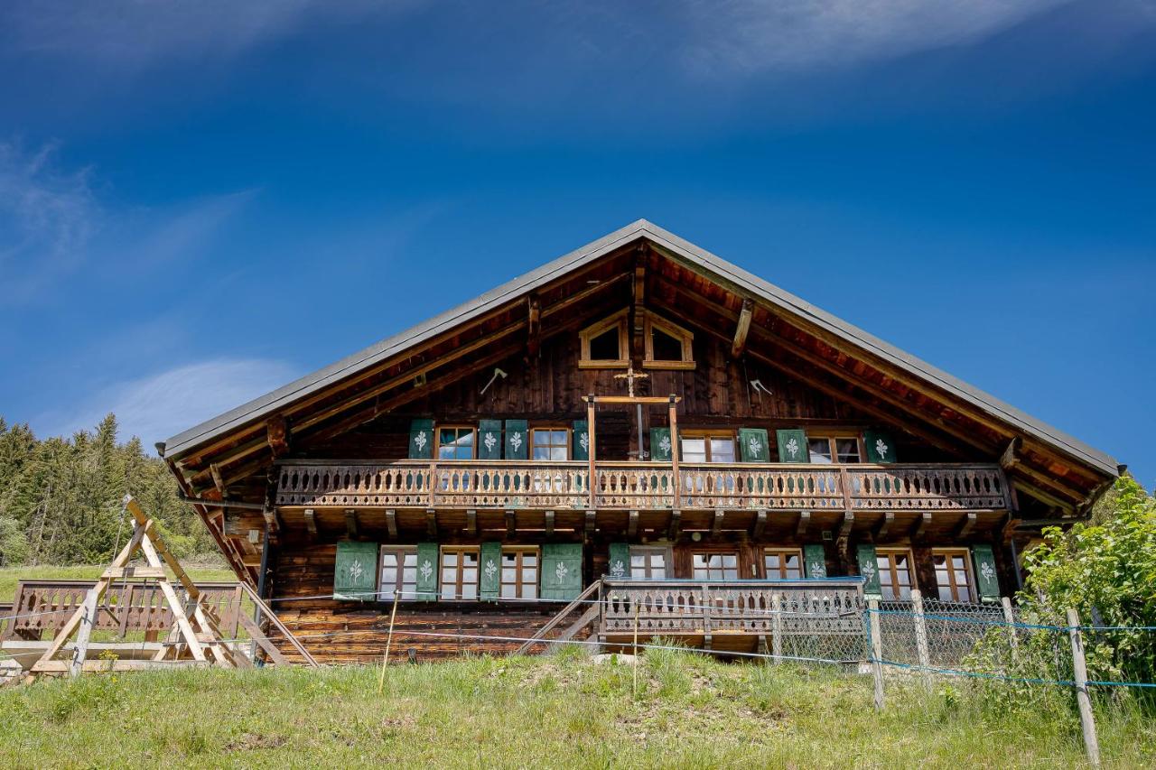 Chalet Les Planches - B&B