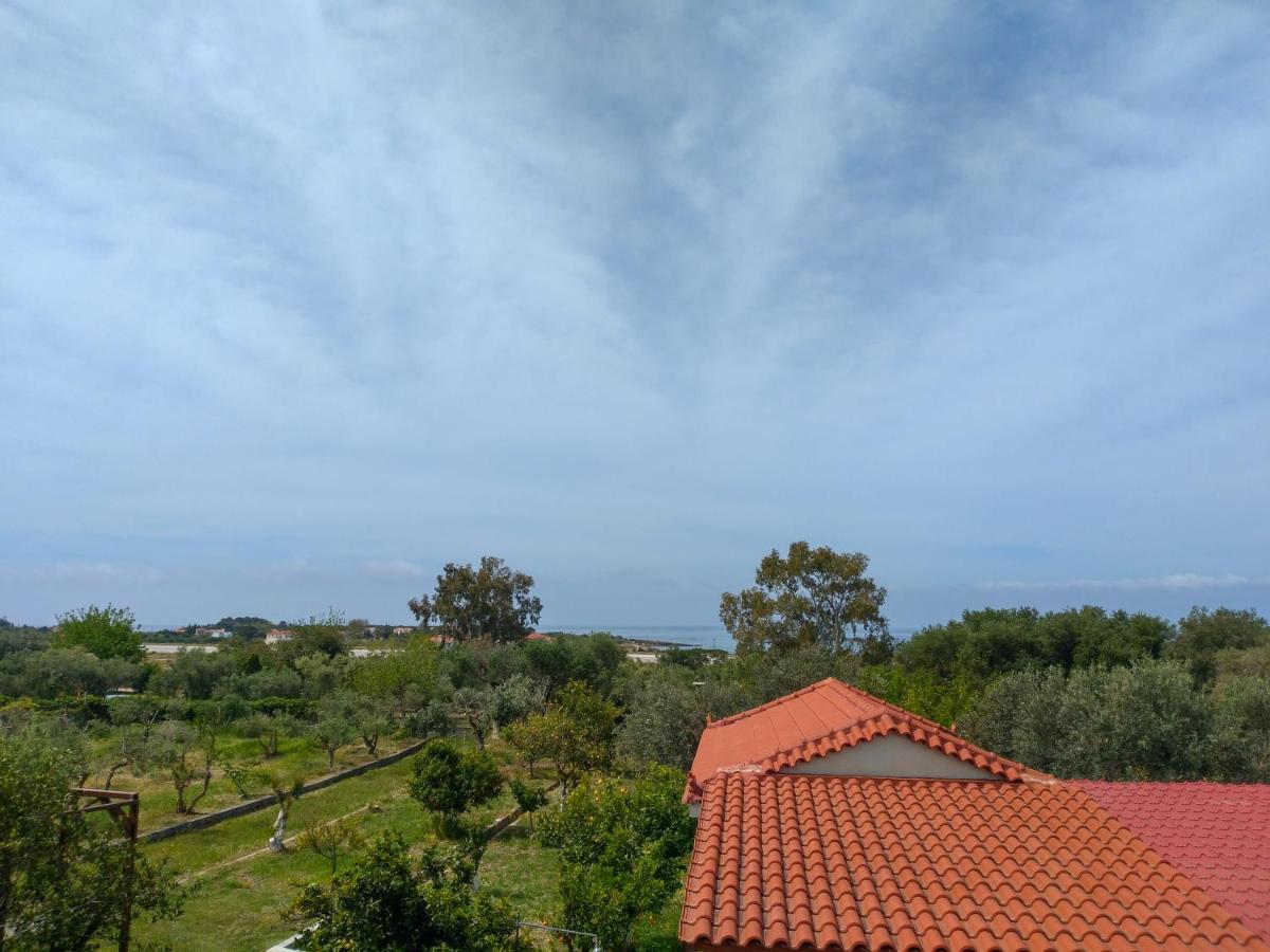Eytuxia's Studios - B&B