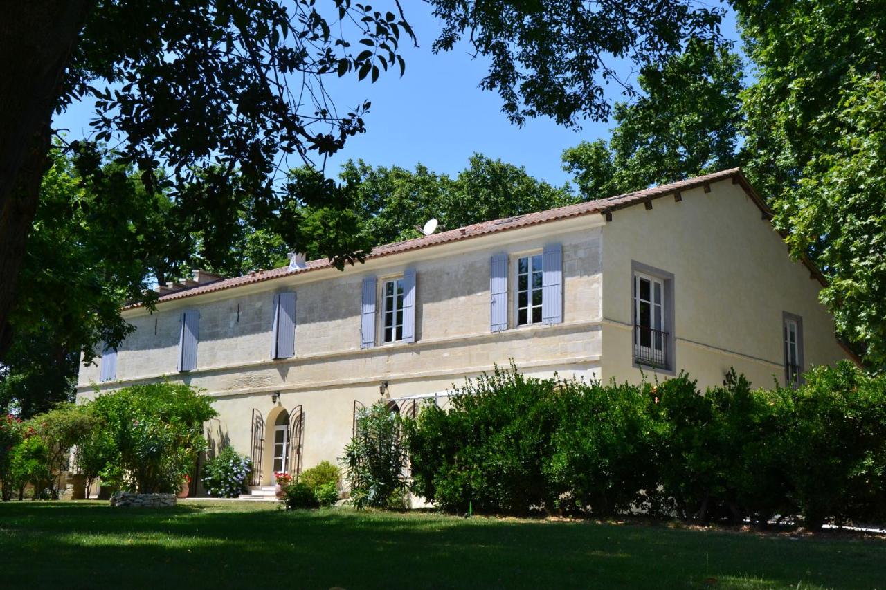 B&B Avignon - Mas de Capelou - Bed and Breakfast Avignon