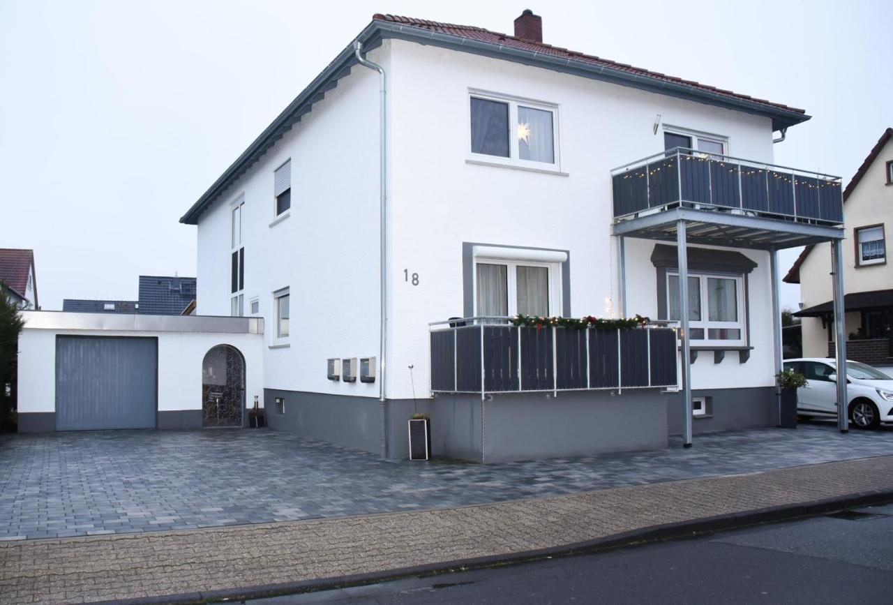 Pension Nickel Ferienwohnung II Waldstraße 18 Alsbach-Hähnlein - B&B