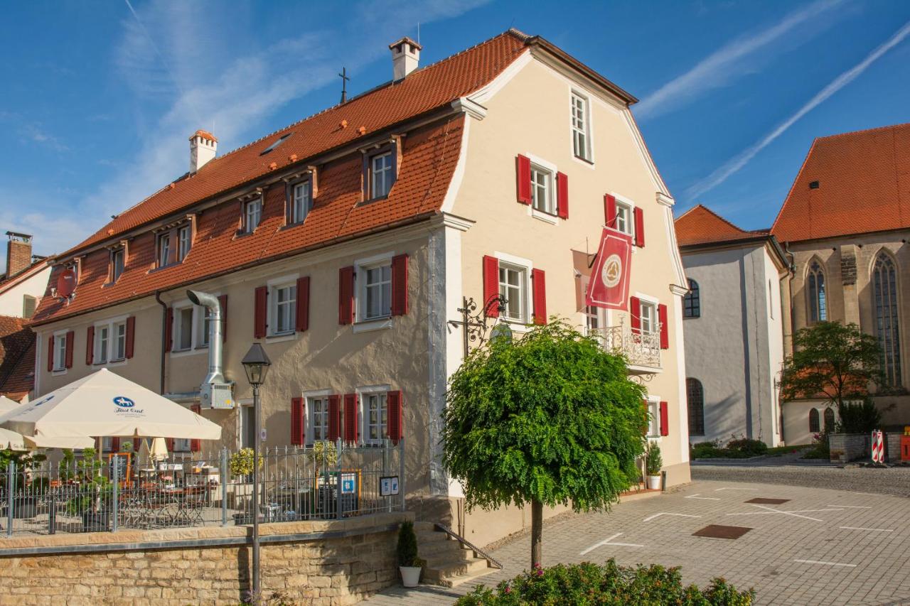 B&B Heidenheim - Klostergasthof Heidenheim - Bed and Breakfast Heidenheim