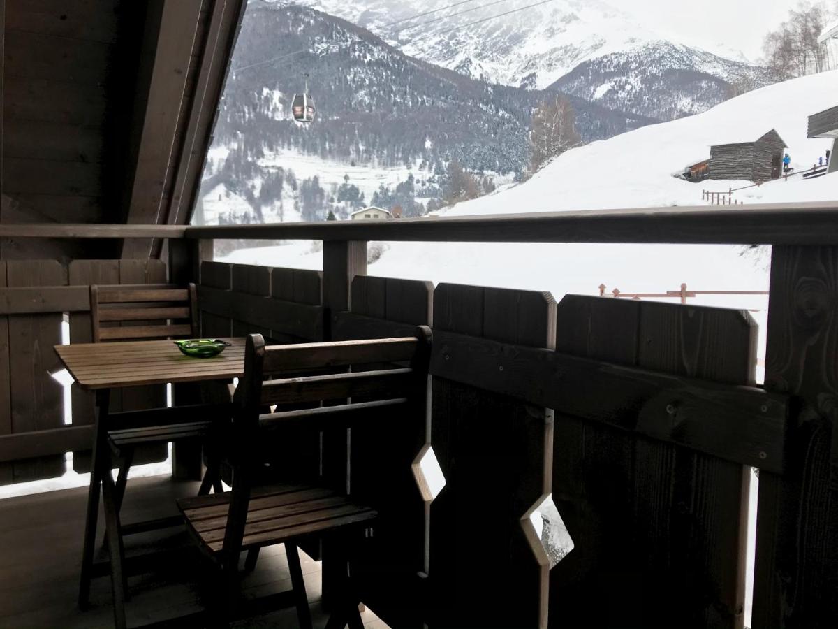 Al Bait Del Legn 5 - Bed and Breakfast Bormio