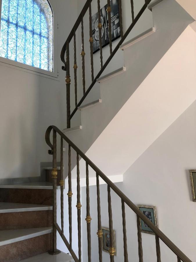Villa Casa Rosi, vistas al mar, piscina privada y AA - Ferienwohnung Nerja
