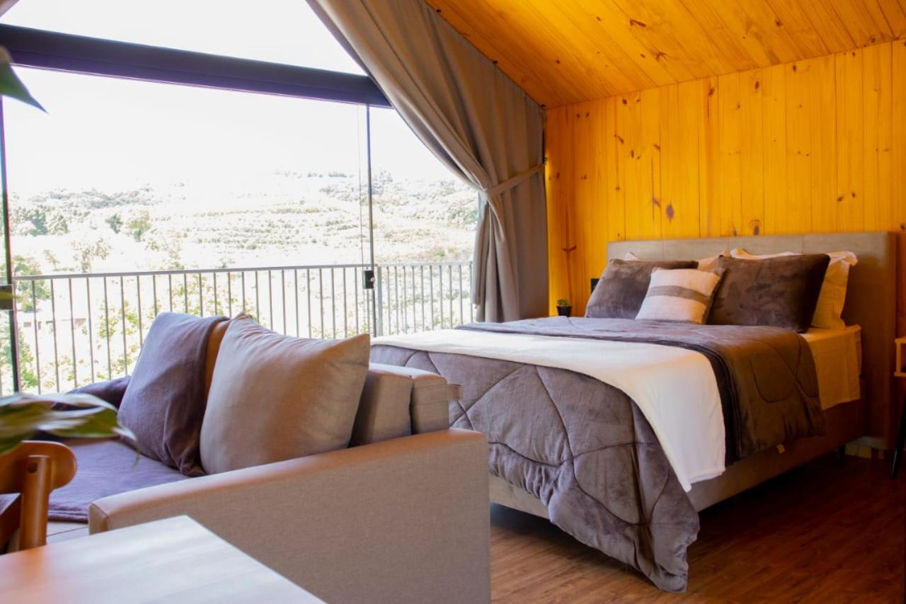 One-Bedroom Chalet