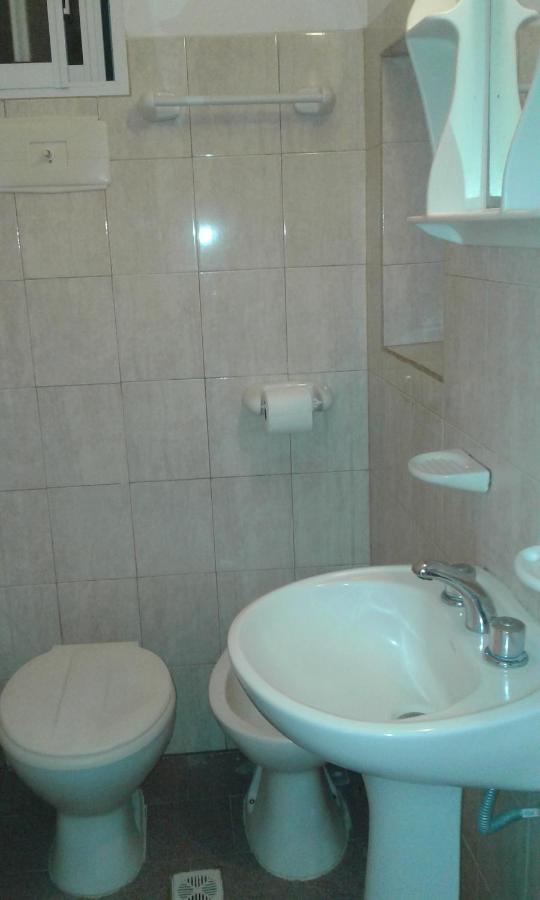 Habitación Cuádruple con baño privado