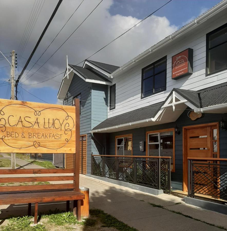 B&B Puerto Natales - Casa Lucy - Bed and Breakfast Puerto Natales