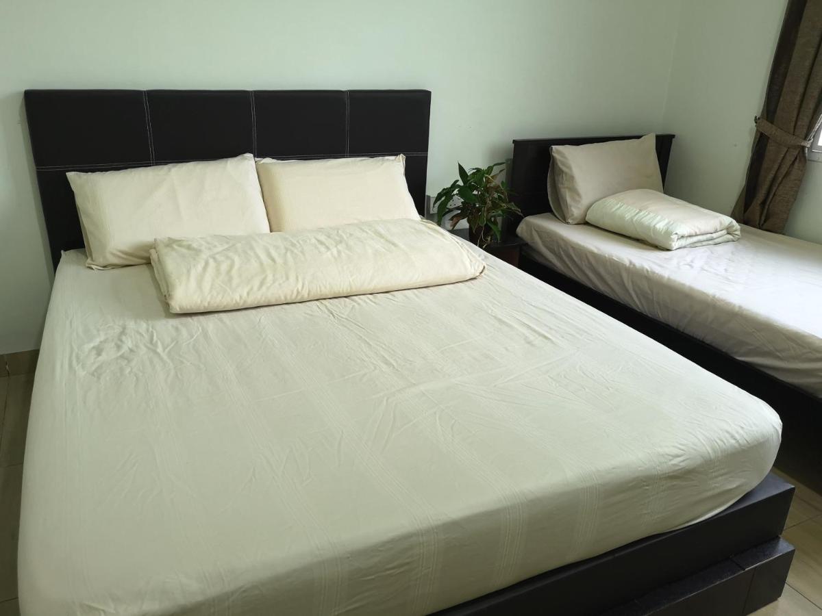 Habitación Cuádruple con baño privado