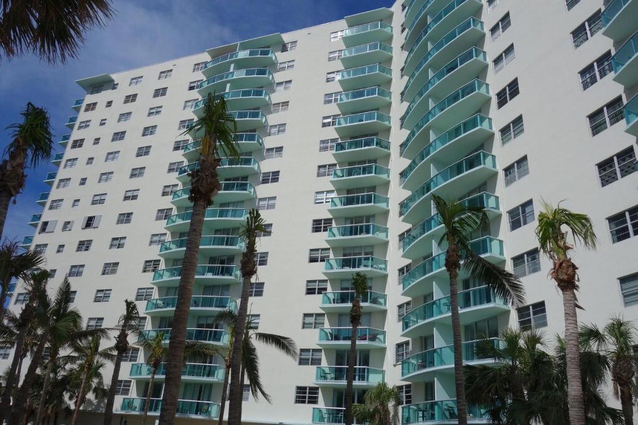 Direct Ocean View Condo at Tides of Hollywood - 7N - Chambres d'hôtes Hollywood