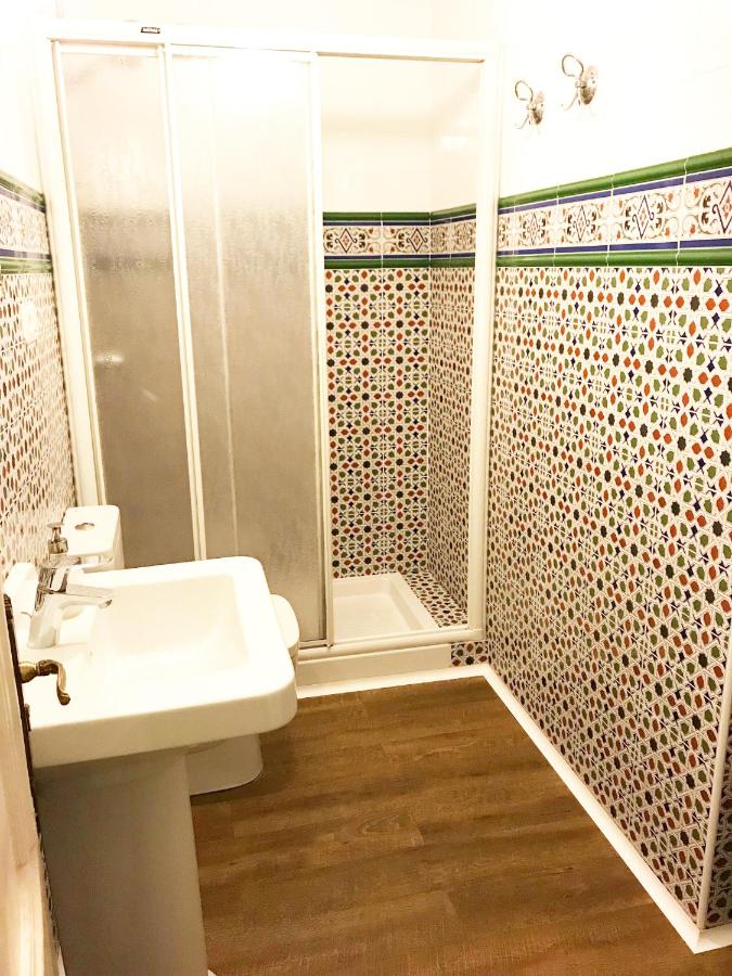 Habitación Doble con baño privado externo - 1 o 2 camas