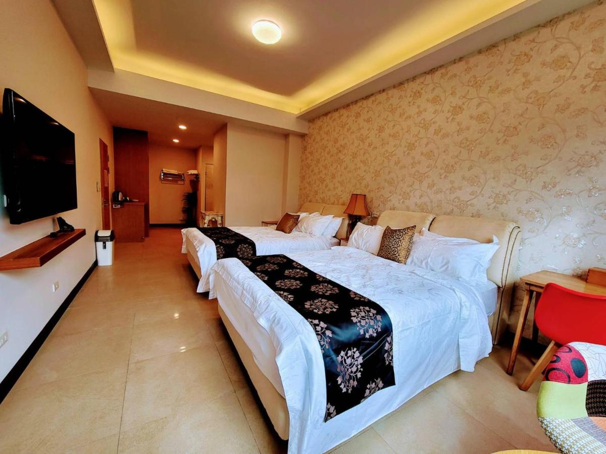 Chambre Quadruple - Vue sur Montagnes