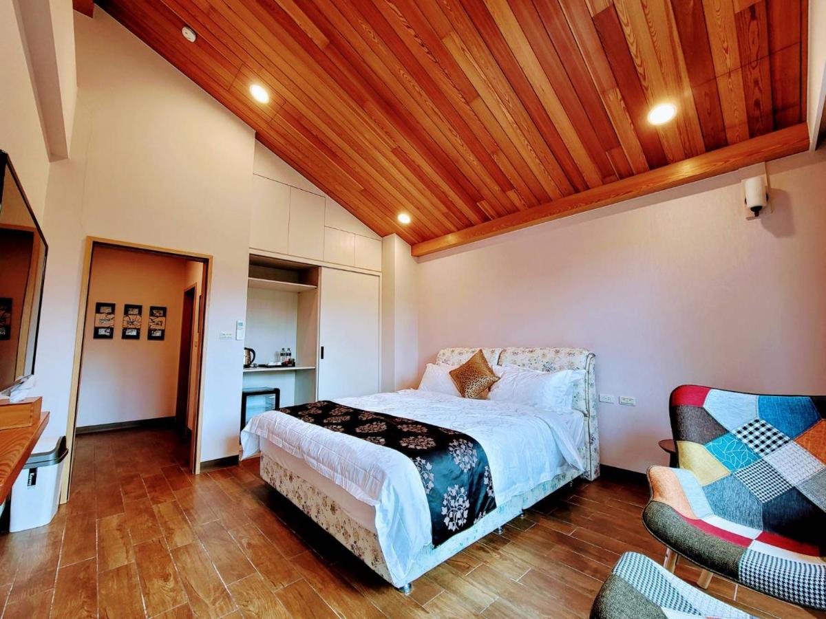 Chambre Double - Vue sur Montagne